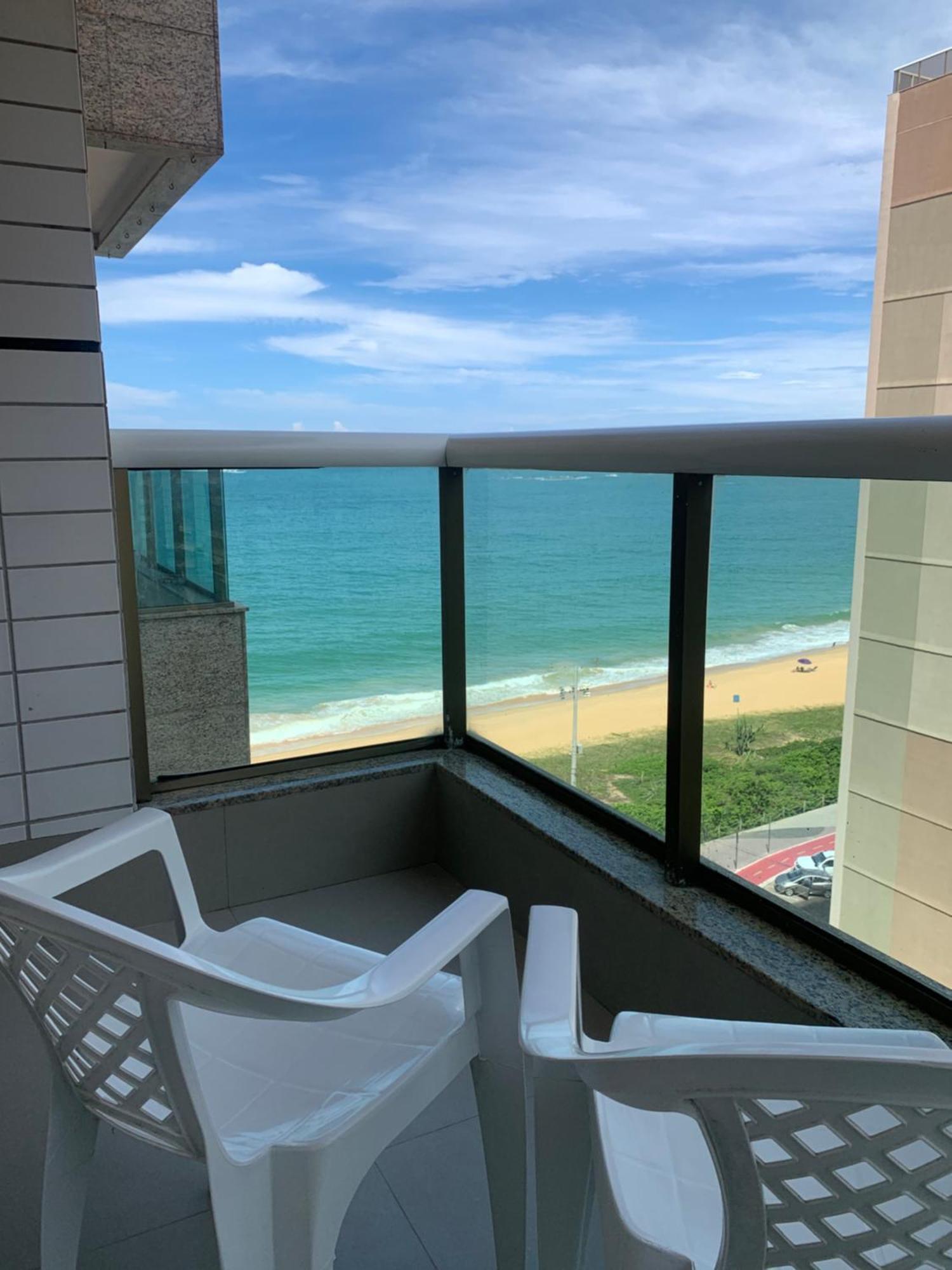 Ocean Flat Daire Vila Velha  Dış mekan fotoğraf