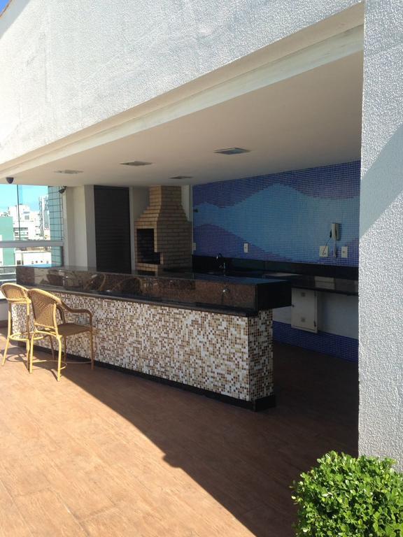 Ocean Flat Daire Vila Velha  Dış mekan fotoğraf