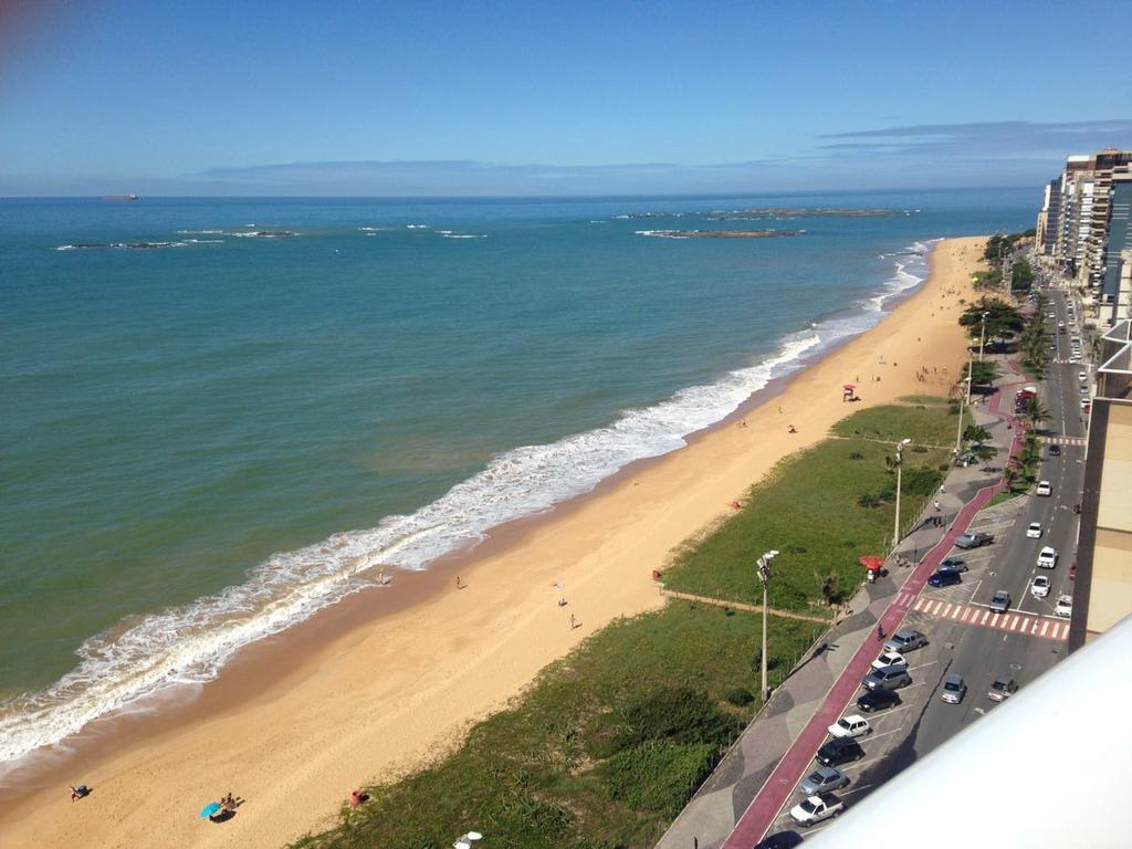 Ocean Flat Daire Vila Velha  Dış mekan fotoğraf